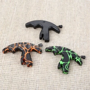 Accesorios de equipo de ayuda para liberación de dedos flecha de tiro con arco compuesto caza - Imagen 1 de 9