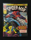 Spider-Man Comics Weekly No. 98 1974 - - Classic Marvel Comics + Thor Ironman