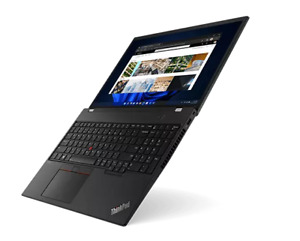 New Lenovo ThinkPad T16 Gen 1 16" WUXGA i7-1260P 24GB 1TB Webcam FPR Win10 Pro