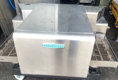 TURBOCHEF 1618 VENTLESS ELECTRIC CONVEYOR PIZZA OVEN MACHINE FULL WORKING ORDER - Image 1 of 4