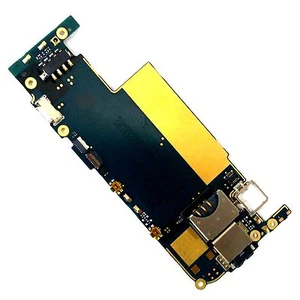100% original HTC Desire Z placa base Placa base A7272 99HLW008-02 ranura SIM G2 - Imagen 1 de 3
