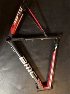 BMC Team Machine SLR 02 57 Cm Carbon frame No Fork - Picture 1 of 8