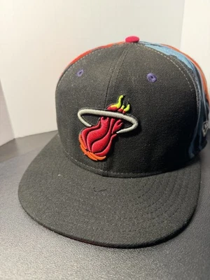 Gorra Era Miami Heat Snap-Back Foto 1 de 4