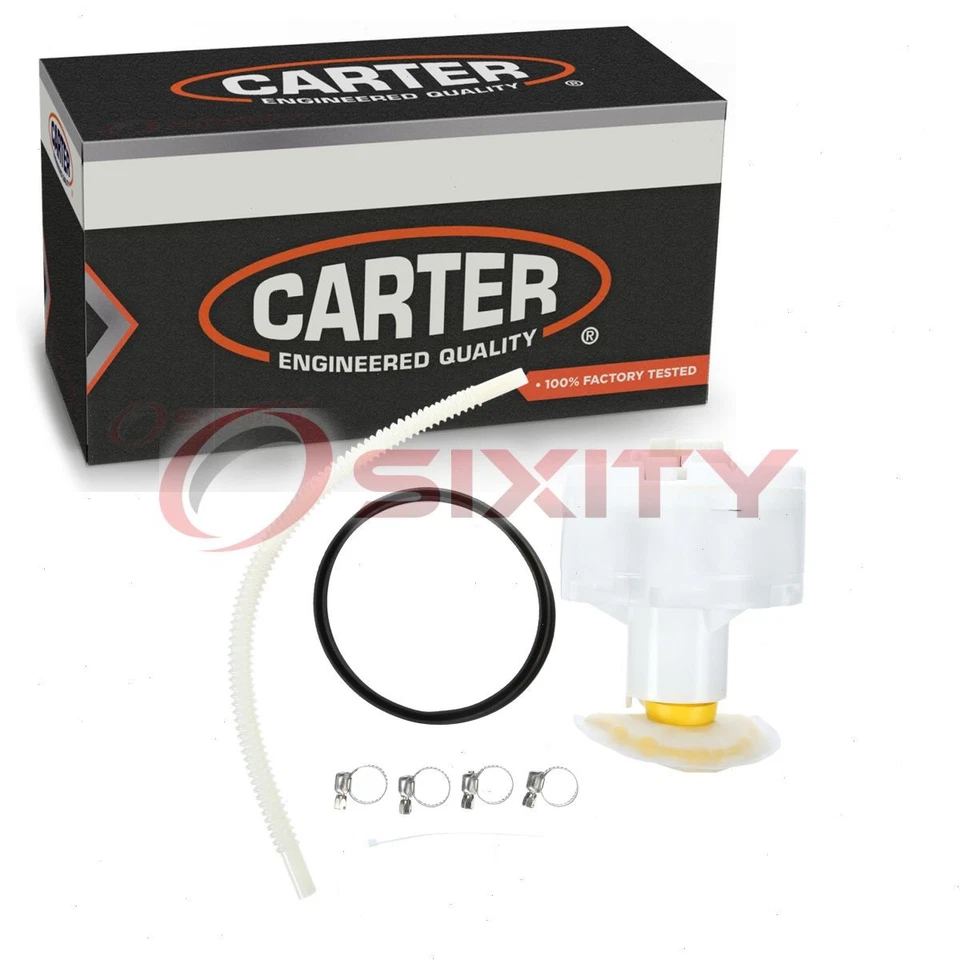 Conjunto de módulo de bomba de combustível Carter para 1998-2005 Volkswagen Passat 1.8L 2.8L yo - Imagem 1 de 4