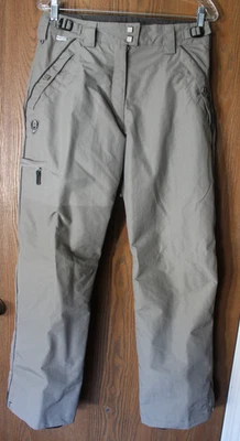 Pantalones de esquí Columbia TRX base convertible talla pequeña para mujer 30" x 29" Foto 1 de 4