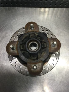 POLARIS FRONT BRAKE HUB 5141046-067 S023d - Picture 1 of 7