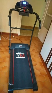 Tapis Roulant TAP 100 ST Pieghevole 10 km/h - Foto 1 di 9
