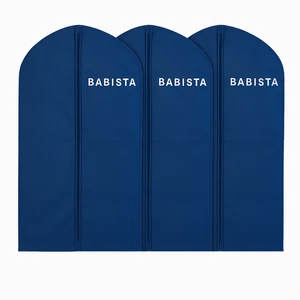 Anzugsack Sakkosack Kleidersack 3er Set Kleiderschutzhülle 100x60 Babista - Bild 1 von 5