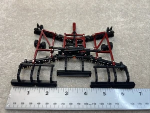 CASE IH TRUE-TANDEM 330 TRUBO DISCO GRADA ROJO 1/64 SUELTO - Imagen 1 de 7