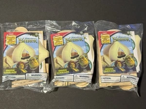 SHREK Onion Carriage DIY Build and Grow Wood Craft Kit Lowes Lot of 3 New Sealed - Picture 1 of 3