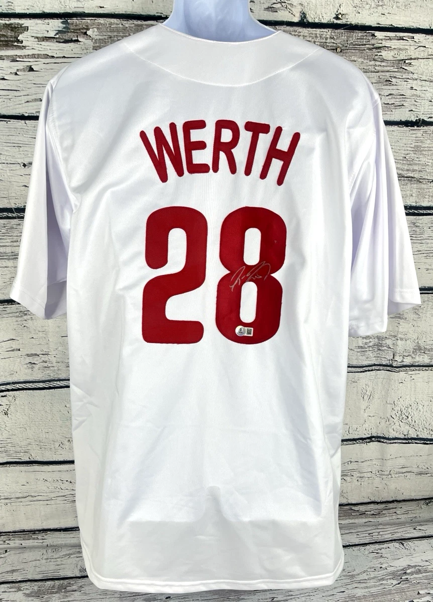 Jayson Werth MLB Original Autographed Items for sale | eBay