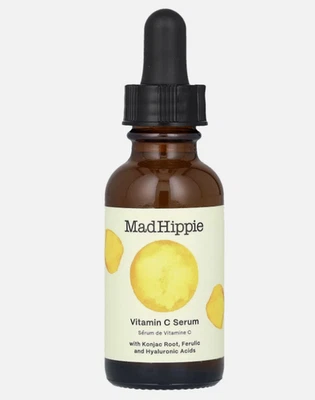 Suero Mad Hippie Vitamina C 30 ml - Suero facial antioxidante iluminador Exp:3/2027 Foto 1 de 2
