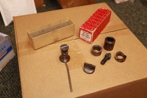 Gebrauchter Starrett # S191 Wagenheber Schraubensatz in Box Maschinist Werkzeug - Bild 1 von 18