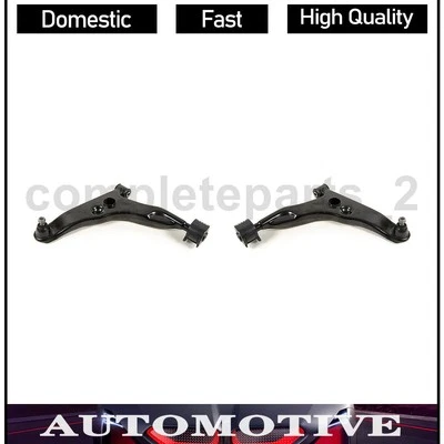 Brazos de control inferiores delanteros Mevotech para Mitsubishi Mirage 1997 1998 1999 Foto 1 de 4