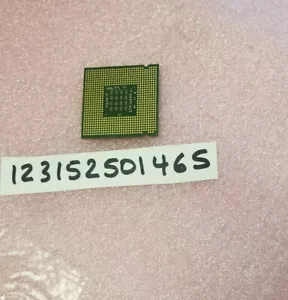 Intel Celeron D STEP SL7LG CELERON 3.2 GHz/256/533MHZ SOCKET 775 - Picture 1 of 1