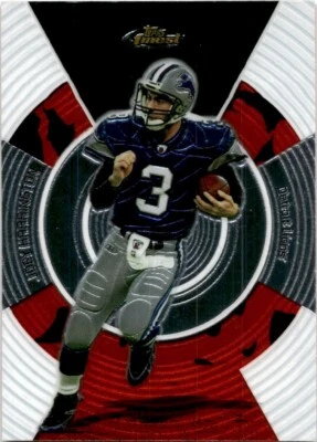 2005 Finest #90 Joey Harrington Excellent - Image 1 of 2