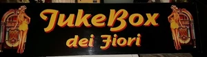 Vecchia Insegna Anni 80 Da Bar. Barschild aus den 80ern. 80's bar sign. Vintage. - Foto 1 di 3