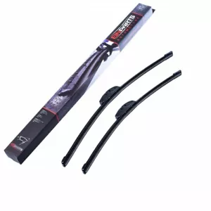 SET ESCOBILLAS,LIMPIAPARABRISAS DE 53 CM Y 48 CM - Imagen 1 de 4