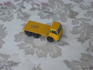 Lesney Matchbox Series #63 Dodge Crane Truck Original & Only Owner Awesome Rare - Picture 1 of 1