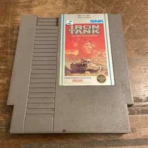 Iron Tank NES Nintendo - Picture 1 of 4