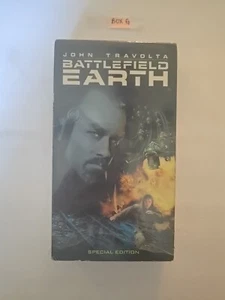 Battlefield Earth (VHS, 2001) John Travolta - Picture 1 of 5