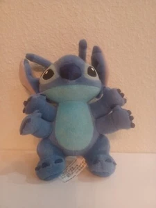 Lilo And Stitch Plush Disney Parks Authentic 11" Stuffed Animal - Picture 1 of 7