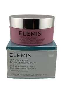 Elemis Pro-Collagen Rose Cleansing Balm 3.5 oz/100g New in Box! - Picture 1 of 4