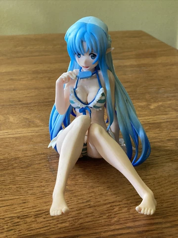Sword Art Online Asuna Statue  - Figure Cover