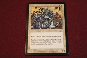 Magic The Gathering White x4 Legions ligeramente jugado - Imagen 1 de 3