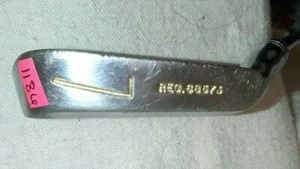 //Wilson Country Club Lady #7 Iron - Right Hand - Women's - Steel Shaft - #1186 - Picture 1 of 12