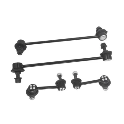 4 件套 Sway Bar Link 悬架套件适用于 2007 - 2016 年本田 CR-V 2.4L — 第 1/3 张图片