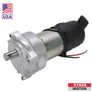 K01469-A400 KLAUBER RV Slide Out Motor Replaces Power Gear 520317S, 13-1090 - Bild 1 von 7