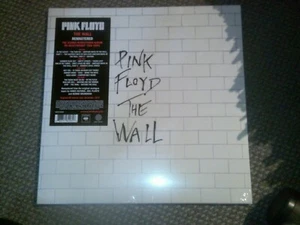 Pink Floyd - The Wall REMASTERED VINYL 2LPs 180gr. NEU (2025) - Bild 1 von 1