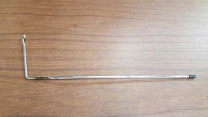 Murray Select Model 425613X8A Lawn Tractor Parking Brake Rod 1001271Z - Picture 1 of 2