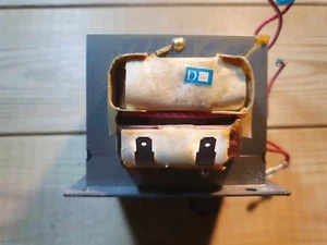 Microwave MD -701FMR-1 Transformer 700W Oven Appliance High Voltage Parts - Picture 1 of 3