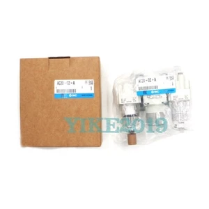 1PC NEW FOR SMC AC20-02-A Triple piece filter spot stock - Picture 1 of 3