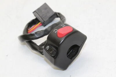 Interruptor de arranque de apagado con clip derecho Triumph Tt600 2000-2003 OEM Foto 1 de 4