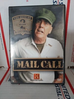 Mail Call The Best of Season 2 DVD 2004 The History Channel War Combat ~ #106 - Image 1 of 2