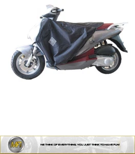 KNIESCHUTZDECKE FÜR HONDA PS i 125 VON 2006 BIS 2012 WINTERLICH TUCANO URBANO - Picture 1 of 1