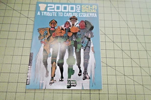 RARO SPECIALE FANTASCIENZA UN OMAGGIO A CARLOS EZQUERRA 2019 - Foto 1 di 3