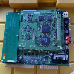 TEKKEN 3 NAMCO Sistema PCB Arcade Placa JAMMA, sin probar para piezas o reparación - Imagen 1 de 15