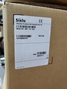 Siklu Antenne EH-ANT-1ft-DL5 EtherHaul 1 Fuß mit 5 GHz integrierte Ameise NEU IM BOX - Bild 1 von 4