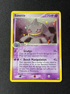 Banette┃4/108┃Ex Power Keepers┃Holo Rare┃Pokemon Karte┃Englisch┃Near Mint - Bild 1 von 2