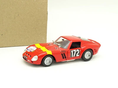 Solido SB 1/43 - Ferrari 250 GTO Tour De Francia 1963 N°172 - Imagen 1 de 2