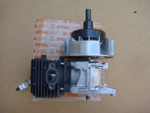 STIHL FS40 FS50 FS55 FS56 FS56RC FC56 KM56 HT56 TRIMMER ENGINE PISTON CYLINDER - Picture 1 of 5