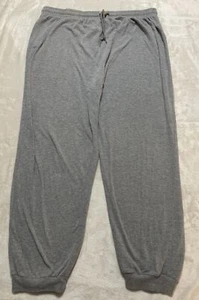 Pantalones deportivos Givenchy Jogger para mujer 2XL grises con cordón Singapore Airlines - Imagen 1 de 10