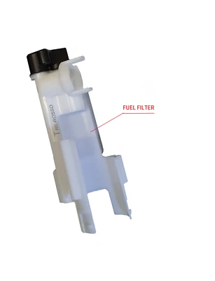 Bomba de combustible filtro combustible Suzuki BK GSX 1300 B-King 08-10 15410-41G0 Foto 1 de 3