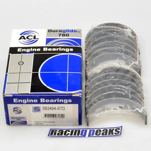 ACL rod bearings std for Nissan Pathfinder Navara EX30d FX30d M30d 3.0d V9X - Picture 1 of 8