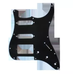 NEW - Pickguard for Fender Stratocaster Strat USA MIM HSS / SSH 11-Hole - Picture 1 of 1