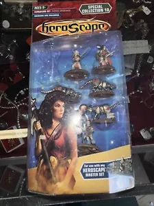 Hasbro Hero Scape Special Collections 10 Set di Espansione Thora's Vengeance Warrior - Foto 1 di 4